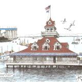 Coronado Boathouse