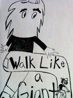 A child can change the world. Walk Like a Giant is a fun and interactive story. A new children's book: check it out on amazon A child can change the world. Walk Like a Giant is a fun and interactive story. A new children's book: check it out on amazon