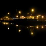 Poole Quay Reflections