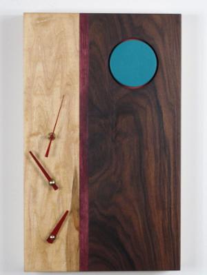 Turquoise Disk Set In Red Turquoise Disk Set In Red