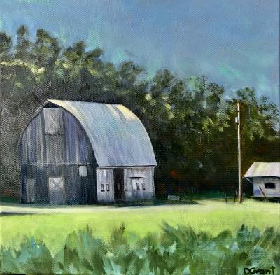 The Barn The Barn