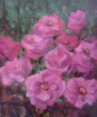 Moonlite and Roses Moonlite and Roses