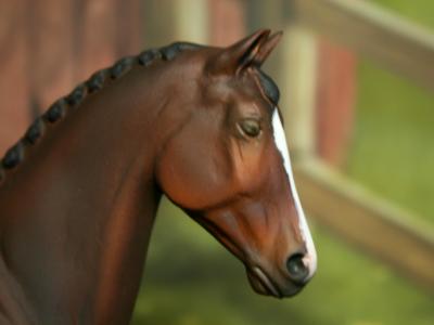 NEW! Breyer Classic custom repaint