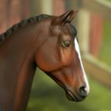 NEW! Breyer Classic custom repaint