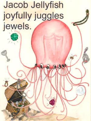 Jacob Jellyfish Jacob Jellyfish