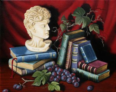 Fruits of David - AVAILABLE