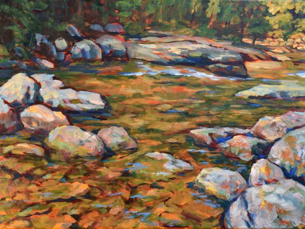 WF12 New England Waterfall