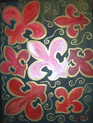 Fleur de Lys Fleur de Lys