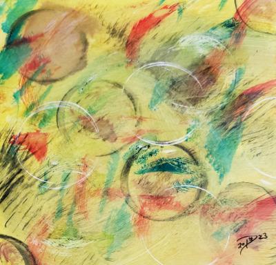 Spinning within circles Spinning within circles