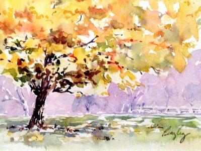 Autumn Day Autumn Day