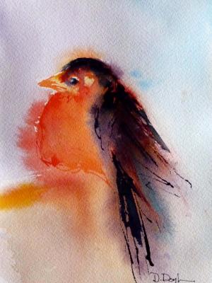 Robin ~ Sold