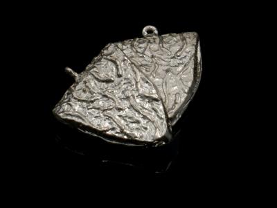 Sterling Silver Two Sided Earrings Sterling Silver Two Sided Earrings