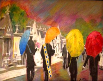 Umbrella Jazz Funeral Umbrella Jazz Funeral