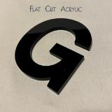FLAT CUT ACRYLIC
