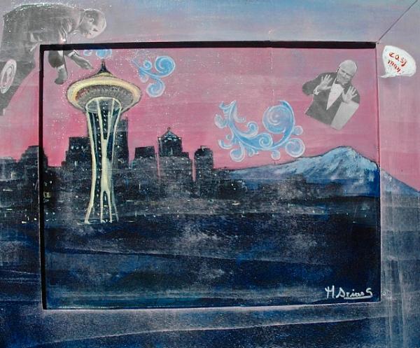 Winds of Change Seattle 2008- Easy man