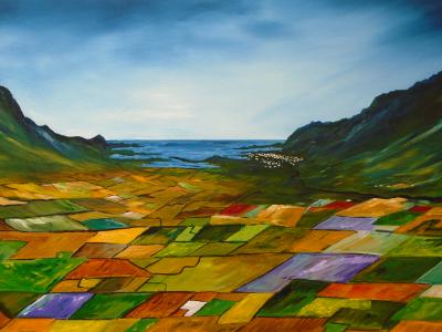 The Fields of Dingle