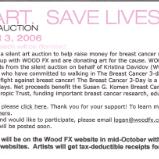 Buy Art.  Save Lives.