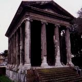 Roman temple