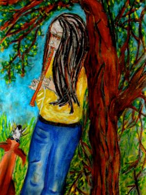 A Song to the Dog
