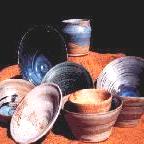 "Camp Branch Pottery"