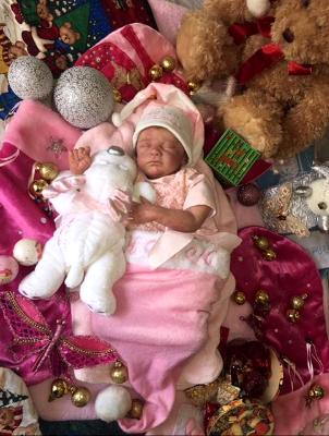 Christmas 2016 Show entry: Hope (S.M)