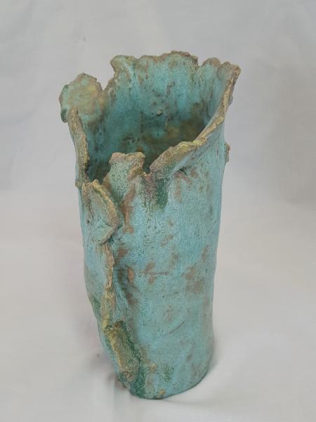 Hand Formed Vase