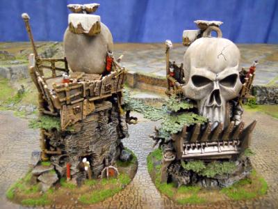 Orc/Ork idol Mork Orc/Ork idol Mork