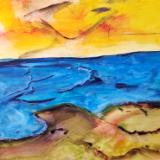 The Tranquility before the ravages of the storm. 