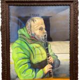 A POET, DRUNK, HOBO, AND CLARINETIST