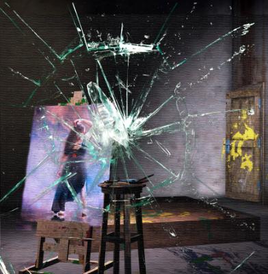 Hidden studio