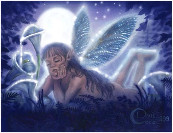 Moon Dream Fairy