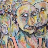 The gathering of the discontented  