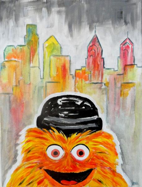 Gritty In The City