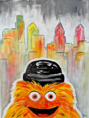 Gritty In The City