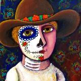 Her Painted Face