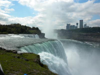 "Niagara Falls"