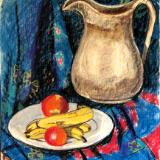 Still Life with Pitcher