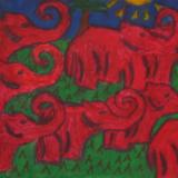 Red Elephants Red Elephants