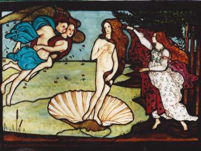 The Birth of Venus