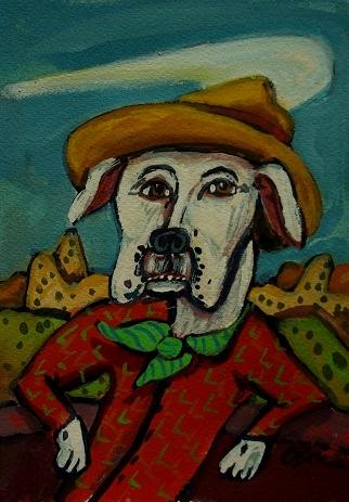 Cowboy Boxer
