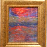 #67 Dark Pink Sunset (SOLD)