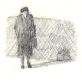 Woman with Coat 
