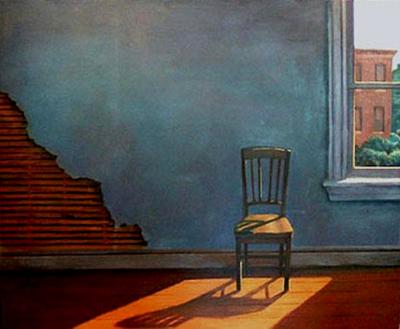 Sun on an Empty Chair Sun on an Empty Chair