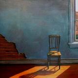 Sun on an Empty Chair