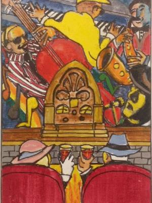 Illustration in Music Illustration in Music