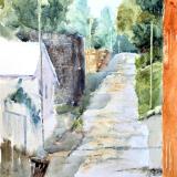 Alley off Schiller St  6.8.26