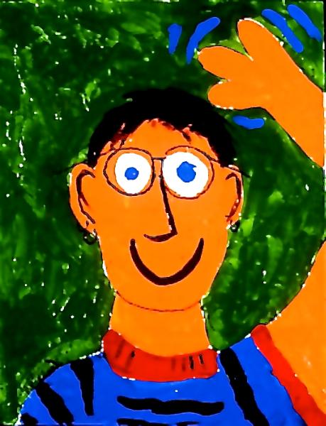 Self Portrait