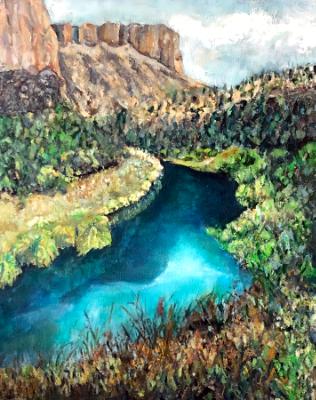 The River Flows The River Flows