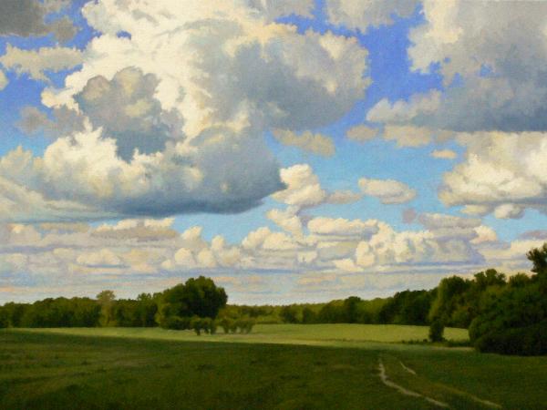 Southern Summer Skies