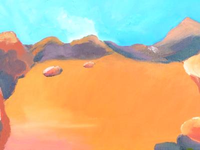 Wadi Rum